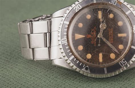 bought used rolex has chip in sapphire|Crystal is easily scratched .